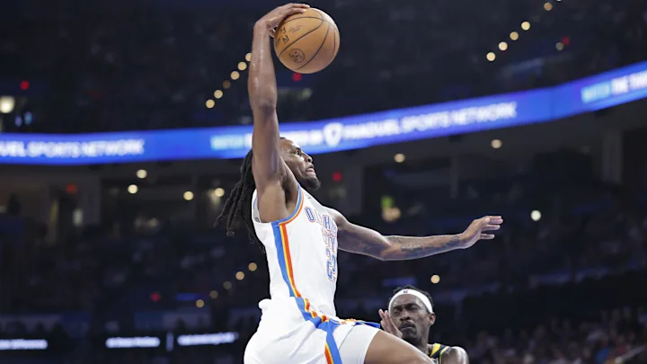 Rivalries ของ Thunder