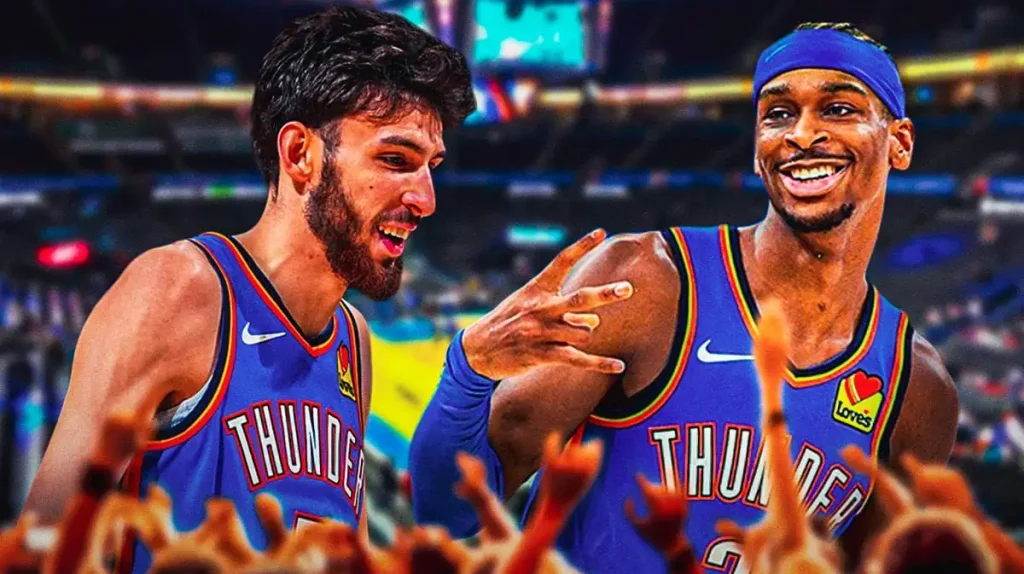 กลยุทธ์การเล่นของ Thunder